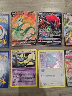 NM/LP Pokemon 10 Card Vintage | Ultra Rare | Full Art | V | GX Lot See Pics (B) - Image 4