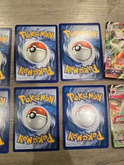 NM/LP Pokemon 10 Card Vintage | Ultra Rare | Full Art | V | GX Lot See Pics (B) - Image 5