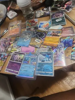Japanese Pokemon Cards Lot - Image 2