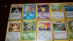 Vintage Pokemon Lot Of 29 Cards - Image 2