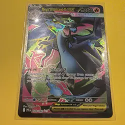 Mega Charizard X ex 109/094 Me02: Phantasmal Flames Holo Lot Of 5 Cards - Image 1