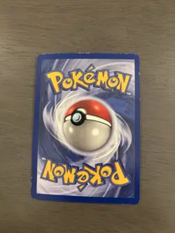 Pokemon TCG Articuno Fossil Holo Unlimited Rare Card 2/62 LP Condition - Image 2