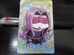 FGO Fate Grand Order Arcade Card Hero Sculpture Medusa d - Image 1