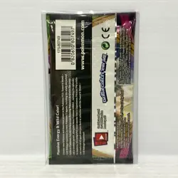 1x Sword & Shield Vivid Voltage Sealed Pokemon Card Booster Pack - Image 2