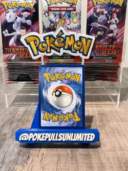 Pokemon TCG Baxcalibur Card 210/193 IR Sv02: Paldea Evolved 2023 - Image 2