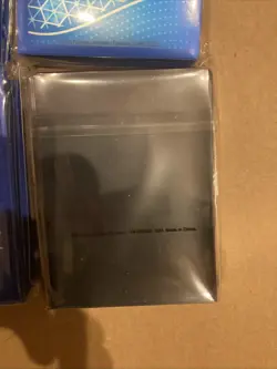 10 Sets Of 65 Ct Stellar Crown ETB Terapagos Card Sleeves Sealed Pokemon - Image 3