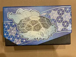 10 Sets Of 65 Ct Stellar Crown ETB Terapagos Card Sleeves Sealed Pokemon - Image 5