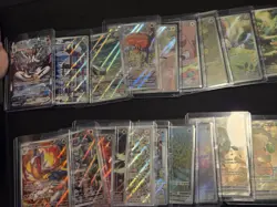 Bulk Pokemon Cards Lot of 1,000+ Near Mint All Holo, Full Art, Ex Etc NO DOUBLES - Image 2