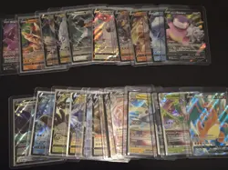 Bulk Pokemon Cards Lot of 1,000+ Near Mint All Holo, Full Art, Ex Etc NO DOUBLES - Image 4