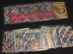 Bulk Pokemon Cards Lot of 1,000+ Near Mint All Holo, Full Art, Ex Etc NO DOUBLES - Image 5