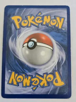 2010 Pokemon CHANSEY HeartGold & SoulSilver REVERSE HOLO Base Set Card 58/123 - Image 3