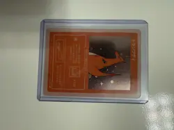 Wrennymoo Custom Card Derpy 42/50 Charizard Holo Wrenny moo Pokemon TCG - Image 1