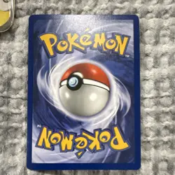 Pokemon Arcanine Base Set 2 Rare Promo Card 6 70 HP English Wizards 2000 - Image 2