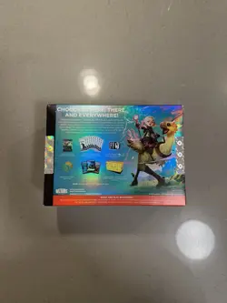 Magic The Gathering Final Fantasy Chocobo Bundle Box Brand New Sealed - Image 3