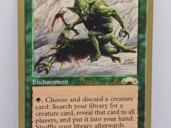 Survival of the Fittest Worlds Championship MTG Magic the Gathering 1998 Seattle - Image 3