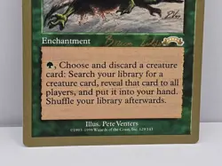 Survival of the Fittest Worlds Championship MTG Magic the Gathering 1998 Seattle - Image 4
