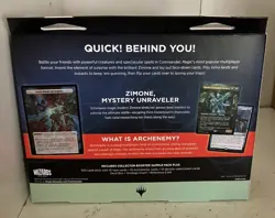 Magic The Gathering Duskmourn House of Horror Commander Deck Jump Scare New - Image 3