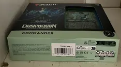 Magic The Gathering Duskmourn House of Horror Commander Deck Jump Scare New - Image 5