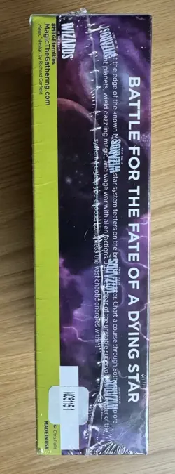 Play Booster Box Edge of Eternities EOE MTG Magic The Gathering 2025 - Image 3