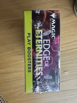 Play Booster Box Edge of Eternities EOE MTG Magic The Gathering 2025 - Image 4