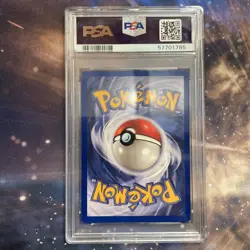 Staryu 65/102 Base Set (1999) PSA 9 Pokemon TCG - Image 2