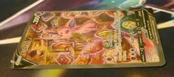 Espeon V 180/203 Pokemon 2021 Evolving Skies Ultra Rare Near Mint Or Better Holo - Image 3
