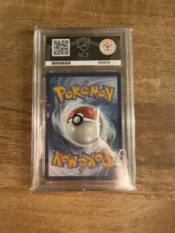 Pokemon Gardevoir Ex 233/091 Paldean Fates Ace 10 - Image 2