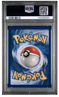 Pokemon TCG Articuno 1st Edition Holo Rare Fossil, 2/62, WOTC, Vintage 1999 - Image 5