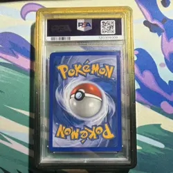 Pokemon Feraligatr Dragon Frontiers Reverse Holo #2 PSA 10 2006 English - Image 2