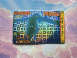 Pokemon Holo Vintage Pocket Monsters Vending Prism Sticker Nintendo collections - Image 2