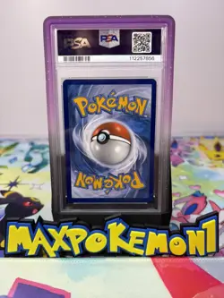 Pokemon TCG Gengar VMax 271/264 Alternative Art Secret Fusion Strike PSA 9 MINT - Image 2