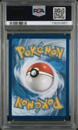 2025 POKEMON JTG EN-JOURNEY TOGETHER ULTRA RARE #177 SALAMENCE EX PSA 10 - Image 2