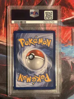 2025 POKEMON JTG SPECIAL ILLUSTRATION RARE #184 LILLIE'S CLEFAIRY EX PSA 10 - Image 2