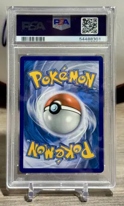 2019 Pokemon S&M Hidden Fates Shiny Vault GLACEON GX Full Art #SV55 PSA 10 GEM - Image 2