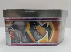 Pokemon Paradox Destinies Iron Boulder EX Tin Factory Sealed Authentic - Image 4