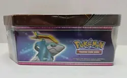 Pokemon Paradox Destinies Iron Boulder EX Tin Factory Sealed Authentic - Image 5
