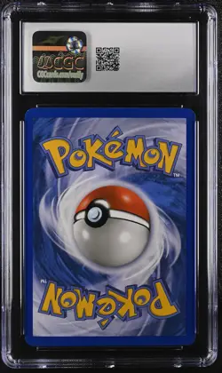 CGC 10 GEM MINT Mew 2006 EX Legend Maker 10/92 Holo Pokemon Card - Image 2