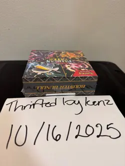 Pokemon TCG: Paldean Fates Booster Bundle SV4.5 - Sealed - Image 4