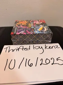 Pokemon TCG: Paldean Fates Booster Bundle SV4.5 - Sealed - Image 5