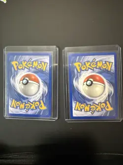 Pokemon Bulbasaur EX Crystal Guardians & EX Team Rocket Returns 2 Card Lot - Image 2