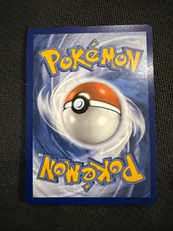 Pokemon Ninetales EX Ultra Rare Full Art Holo 186/165 Scarlet & Violet 151 - Image 2