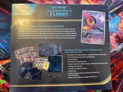 SEALED - Pokemon ME02 Phantasmal Flames Elite Trainer Box - ETB - Image 3