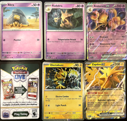 NM Pokemon 151: Mew Binder + Sealed Snorlax + Complete Base Master Set 165/165 - Image 5