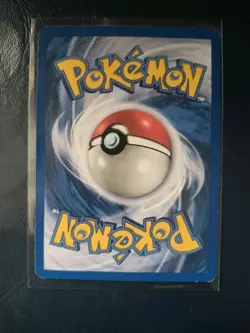 Pokemon TCG Vintage Non Holo Rare Venomoth Base 2 WotC 31/130 LP - Image 2