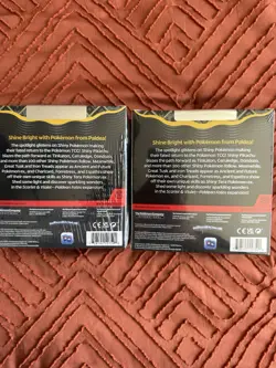 Pokemon Scarlet & Violet Paldean Fates Booster Bundle Factory Sealed Lot Of 2🔥 - Image 2
