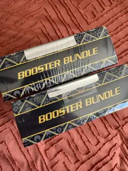 Pokemon Scarlet & Violet Paldean Fates Booster Bundle Factory Sealed Lot Of 2🔥 - Image 3
