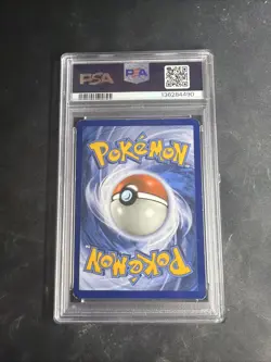 Pokemon TCG Ash-Greninja EX XY133 Blackstar Promo 2016 Psa 6 - Image 2