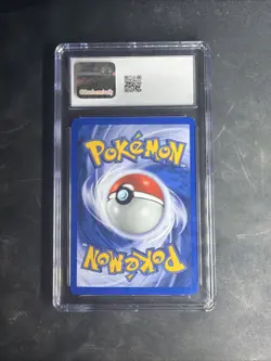 ✨ CGC 9.5 MINT + ✨ Misty's Seadra Prerelease #9 Pokemon Gym Heroes - Image 2