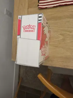 Pokemon White Flare Elite Trainer Box ETB - Image 2