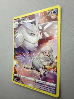 Pokemon TCG * Full Art Frosmoth TG04/TG30 SWSH10 Astral Radiance Trainer Gallery - Image 3